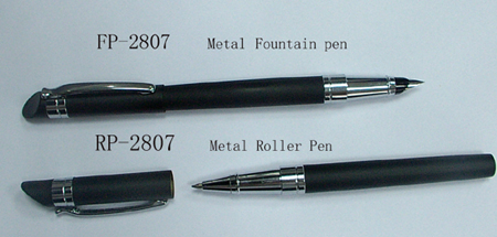 Gift roller fountain  pen 