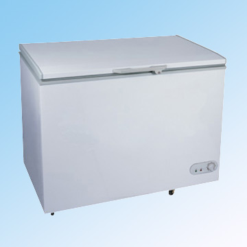 Top Opening Chest Freezers 318L