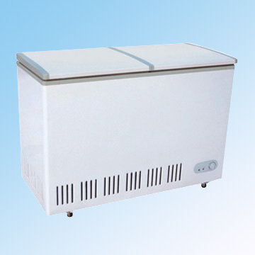 Top Opening Chest Freezers 428L