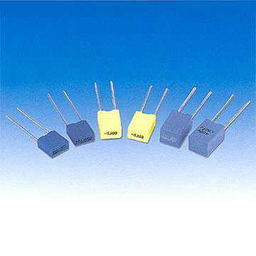 micro metalized capacitor 