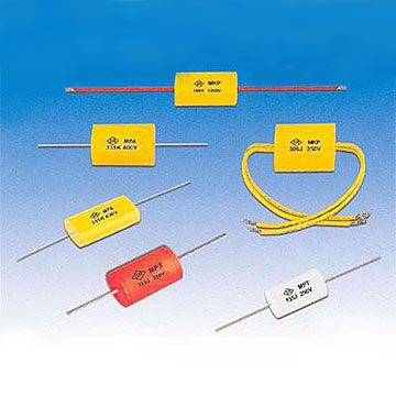 Metalized Polypropylene Film Capacitors