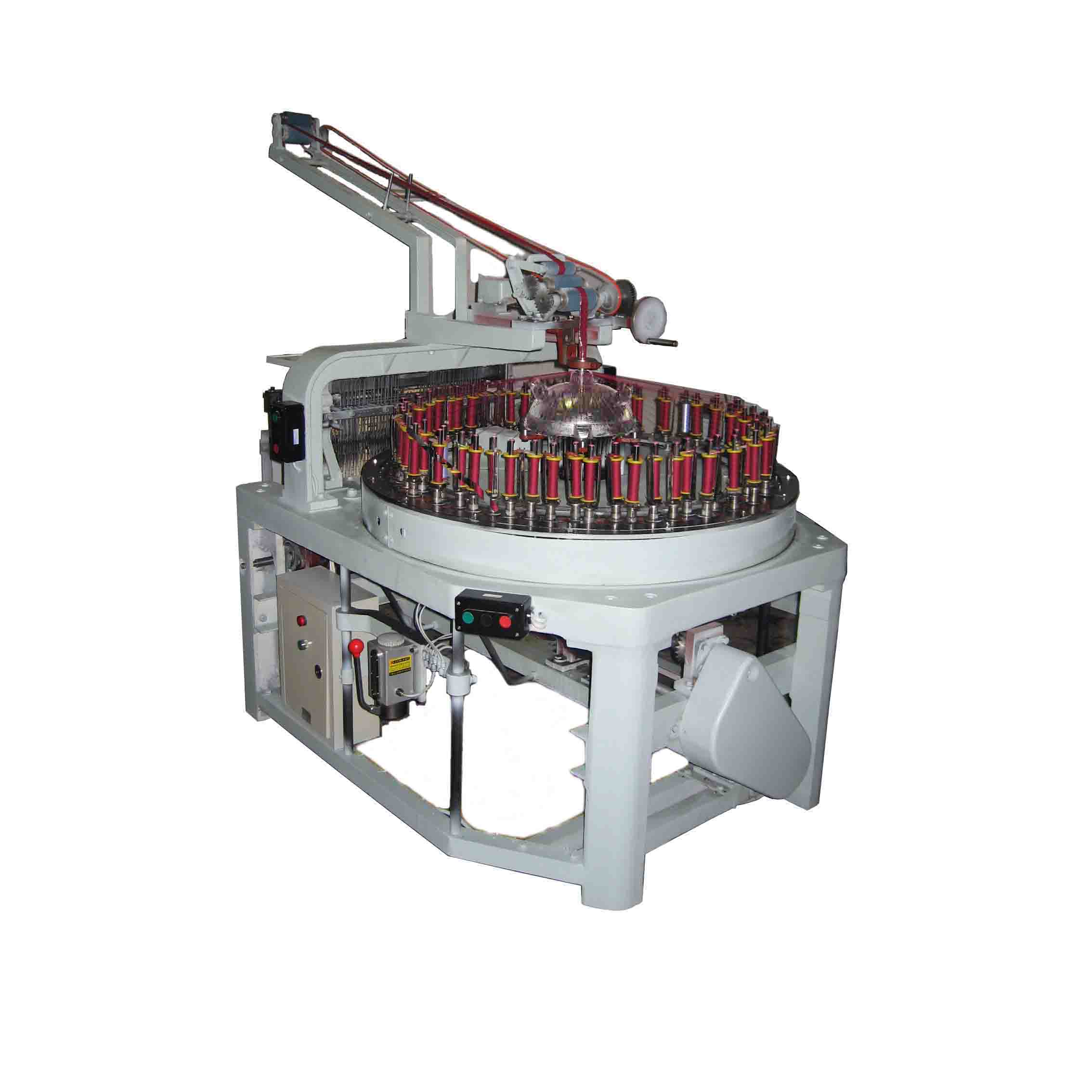 braiding machine 