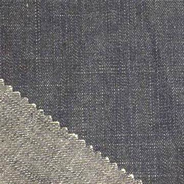 ramie cotton denim fabric 