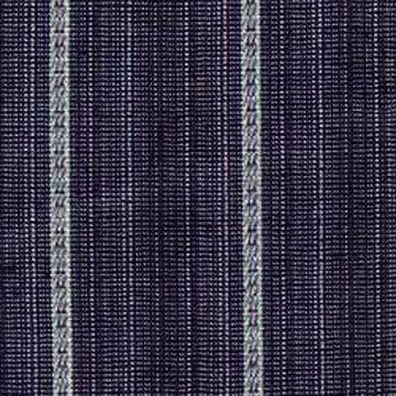 Jacquard Striped Denim