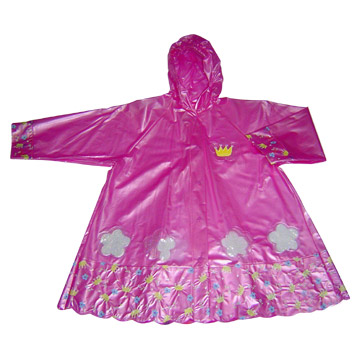 PVC Rainwears