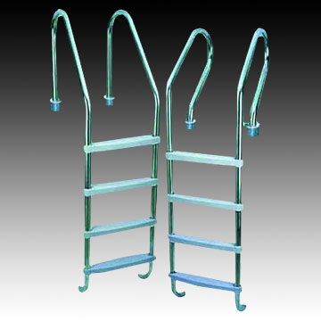 Stainless Steel Pool Ladders