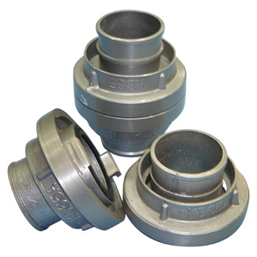 Fire Hose Coupling