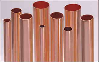 water copper tube 