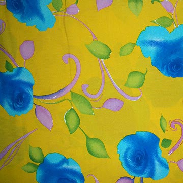 printed dyed fabric 