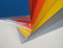 Colorful Aluminium Composite Panel