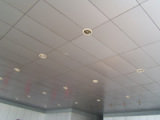 Polyester coating Aluminium Composite Panel for Interior Decoration