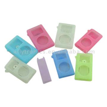 Silicon Covers for iPod