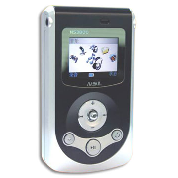 Hard Disk MP3 Players