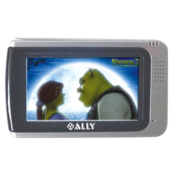 MP4 Mobile Multimedia Players