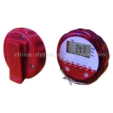 Multifunctional Pedometers