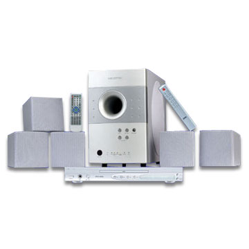 Home Theater Speaker Systems