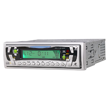 Car audio cd player 