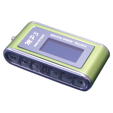 Voice recorder MP4 