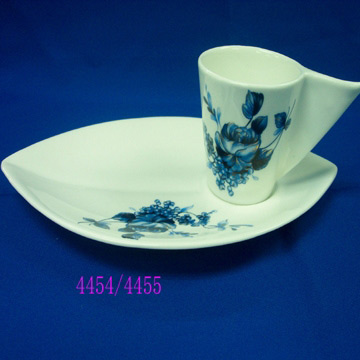 porcelain cup 