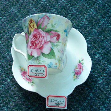 Cup and Saucer Sets