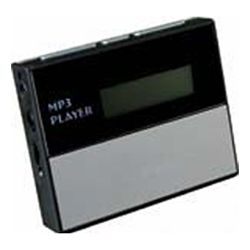 MP3 Players with SD-MMC Card Slot