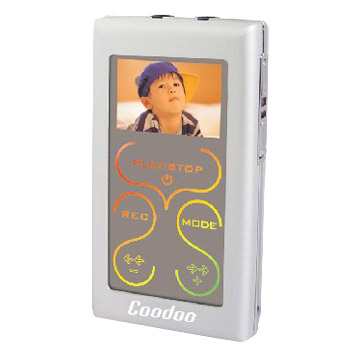 rechargeable mp3 player 