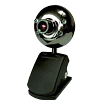 Auto exposure web camera 