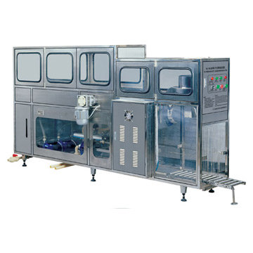 Water Bottling Machines