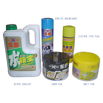 Car Care Products