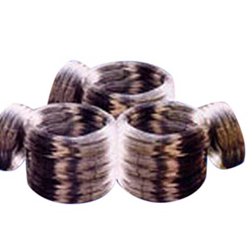 Stainless Steel Wire Coils