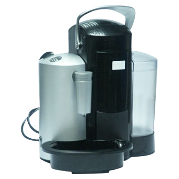 Coffee Machine Plastic Moulds