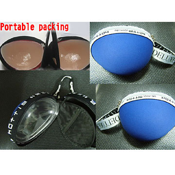 Silicone Bras (Portable Packing)