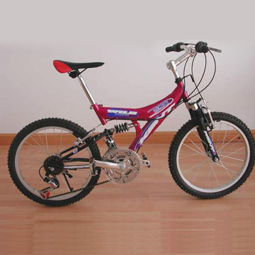 Bicycles 24 MTB