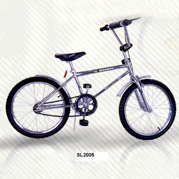 Bicycles 20 BMX