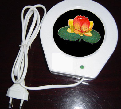 Flower Beverage Heater