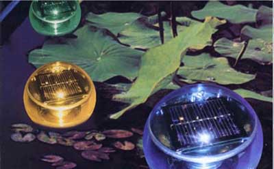 Solar Garden Light