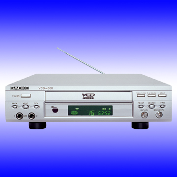 VCD Players