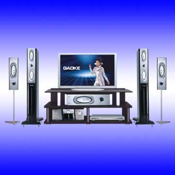 Home Theater Equipments