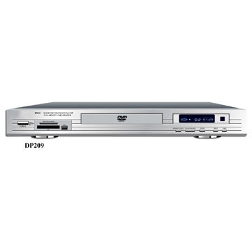 USB DVD Players