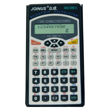 Electronic Calculators