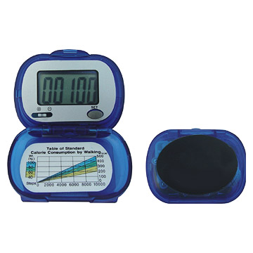 Pedometers