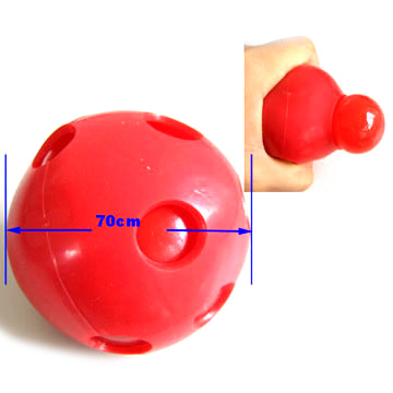 Squeeze Pop Balls