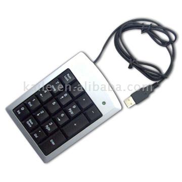 Computer Keypads