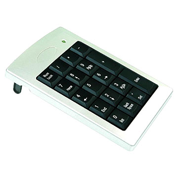 Computer Keypads