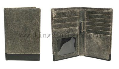 Genuine Leather Wallet