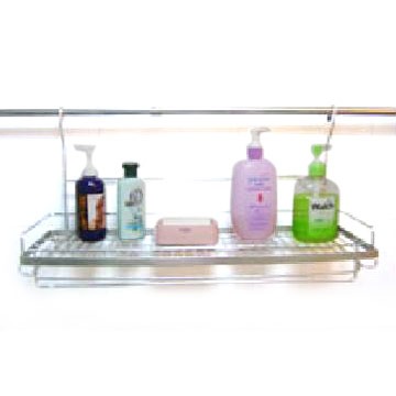 1-Layer Hanging Racks