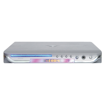 MPEG4 DVD Players