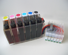 Continuous Ink Supply Systems