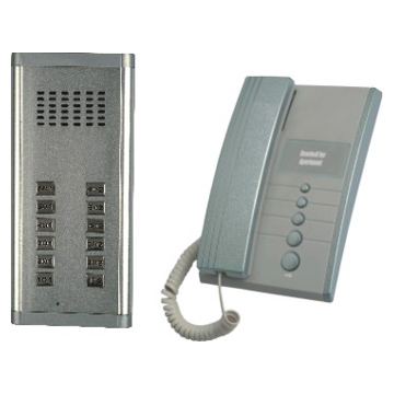 Wireless Video Door Phones