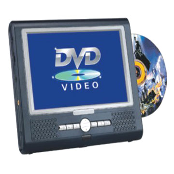 Flat Panel DVD Players